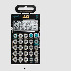 NIB Teenage Engineering PO-35 Speak Pocket Operator